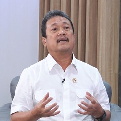 Menteri Trenggono Tiba-Tiba Dipanggil DPR RI, Ada Apa?