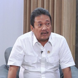 5 Jurus Menteri Trenggono Transformasi Sektor Kelautan & Perikanan RI