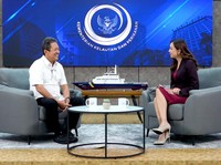 Pesan Penting Trenggono ke Menteri KKP Era Prabowo