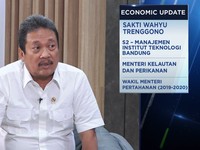 5 Jurus Menteri Trenggono Transformasi Sektor Kelautan & Perikanan RI