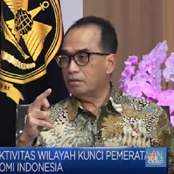 Ini Proyek 'Raksasa' yang Dibangun Menhub: Ada LRT Jabodebek-Whoosh
