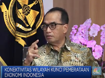 Menhub: Perintah Presiden Semua Dubes Datang ke IKN 17 Agustus
