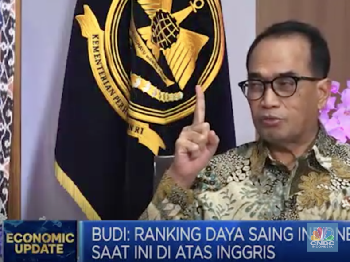 Menhub Beri Kabar Terbaru Proyek LRT Bali dan KA Cepat Tembus Surabaya