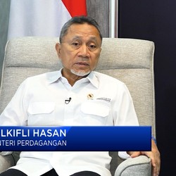 Mendag Zulhas Ungkap Biang Kerok Bikin RI Dihajar Barang Impor