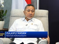 Mendag Zulhas Ungkap Biang Kerok Bikin RI Dihajar Barang Impor