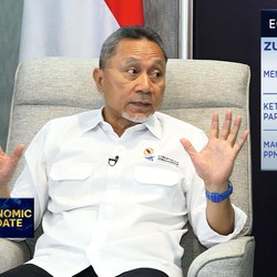 Perang Dagang Sana-sini Bikin Kacau Dunia, Mendag Zulhas Lakukan Ini