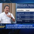 Menteri Trenggono: 10 Tahun Lagi RI Rajai Produksi 5 Produk Perikanan