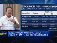 Menteri Trenggono: 10 Tahun Lagi RI Rajai Produksi 5 Produk Perikanan