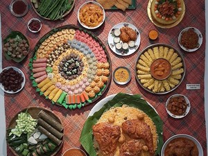 Keren! Museum di Penang Ini Pamerkan Seni Makanan Jumbo
