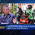 Nasib Program Hapus BBM Kualitas Rendah Era Transisi Jokowi-Prabowo