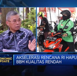 Nasib Program Hapus BBM Kualitas Rendah Era Transisi Jokowi-Prabowo