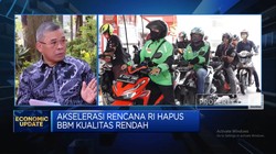 Nasib Program Hapus BBM Kualitas Rendah Era Transisi Jokowi-Prabowo