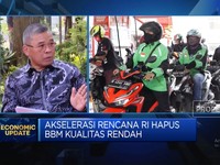 Nasib Program Hapus BBM Kualitas Rendah Era Transisi Jokowi-Prabowo