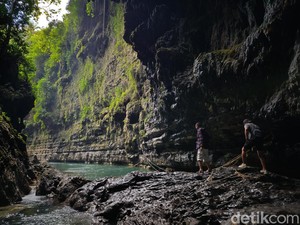 Sempat Tutup, Green Canyon Pangandaran Kini Bisa Dikunjungi Lagi