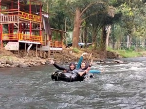 Diprotes Warga, Objek Wisata Sungai Kasie Lubuklinggau Ditutup Sementara