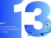 Simak! Octa Berbagi Sederet Tips Trading di HUT ke-13