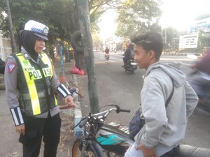 Angka Kecelakaan di Pasuruan Turun Selama Operasi Patuh Semeru 2024