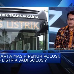 Pakar Ungkap Tantangan Pengadaan Bus Listrik di Indonesia