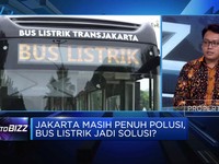 Pakar Ungkap Tantangan Pengadaan Bus Listrik di Indonesia