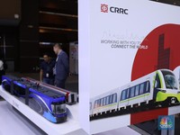 Ada Pameran Kereta Api di Kemayoran, LRT Sampai Whoosh Unjuk Gigi