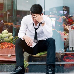 Sinyal Bahaya! Ekonomi RI Diramal Tumbuh di Bawah 5%