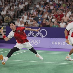 Jadwal Badminton Olimpiade Paris Hari Ini, Tersisa 2 Wakil RI