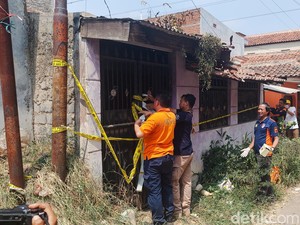 Rumah Terbengkalai Itu Simpan Kisah Tragis Ibu-Anak Tinggal Kerangka
