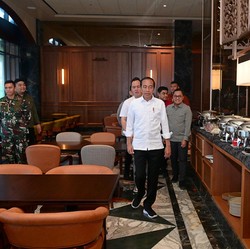 Siap-Siap Jokowi Groundbreaking 2 Proyek Asing IKN: China & Australia
