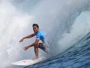Rio Waida Minta Maaf Usai Kekalahannya di Olimpiade 2024