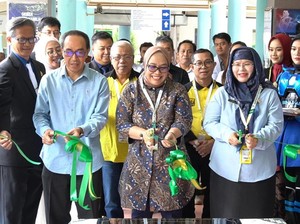 RSUD Sekarwangi Punya Teras Edukasi, Sediakan Informasi Kesehatan