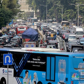 Awas Kena Macet, Ada Aksi Mogok Masal Supir Angkot, Hindari Jalan Ini