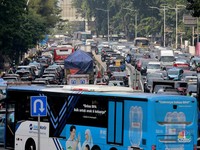 Awas Kena Macet, Ada Aksi Mogok Masal Supir Angkot, Hindari Jalan Ini