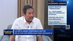 Serius Benahi Sektor Perikanan & Kelautan! Menteri KKP Punya 5 Jurus