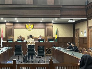 Hakim Bebankan Ganti Rugi Rp 510 M ke Perusahaan Penggarap Proyek Tol MBZ