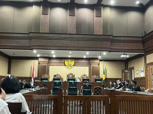 Djoko Dwijono Divonis 3 Tahun Penjara di Kasus Korupsi Proyek Tol MBZ