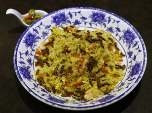 Review Makanan Bertabur Serangga hingga Jangkrik di Restoran Singapura
