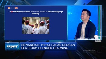 Peluang Bisnis Kursus Bahasa Online Dengan Metode Blended Learning