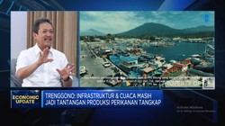 Tangkapan Nelayan Tak Sesuai Pasar, Hilirisasi Perikanan RI Terhambat?