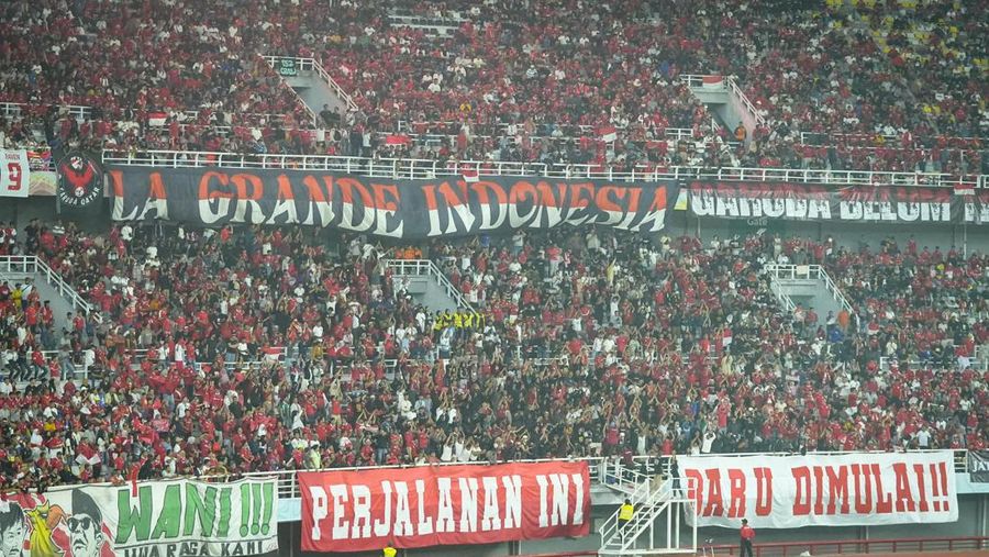 Timnas Indonesia U-19 berhasil menaklukkan Thailand U-19 dengan skor 1-0 di laga final Piala AFF U-19. Hasil itu mengantarkan Indonesia juara Piala AFF U-19 edisi 2024. (Dok. PSSI)