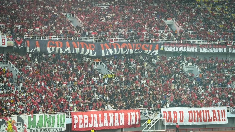 Timnas Indonesia U-19 berhasil menaklukkan Thailand U-19 dengan skor 1-0 di laga final Piala AFF U-19. Hasil itu mengantarkan Indonesia juara Piala AFF U-19 edisi 2024. (Dok. PSSI)