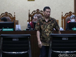 Hakim Sebut Perbuatan Djoko Dwijono Bikin Tol MBZ Tidak Nyaman Dilalui