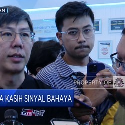 Video: Toyota Kasih Sinyal Bahaya PHK Hantui Industri Otomotif!