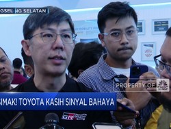 Video: Toyota Kasih Sinyal Bahaya PHK Hantui Industri Otomotif!