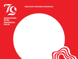 35 Link Twibbon HUT RI 17 Agustus 2024 Menarik dan Gratis