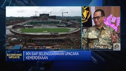 Upacara HUT RI di IKN, Bandara dan Transportasi Sudah Siap?