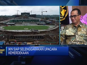 Upacara HUT RI di IKN, Bandara dan Transportasi Sudah Siap?
