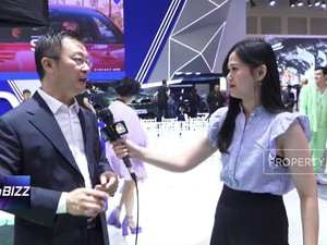 Vinfast Hadirkan Berbagai Macam Mobil di GIIAS 2024