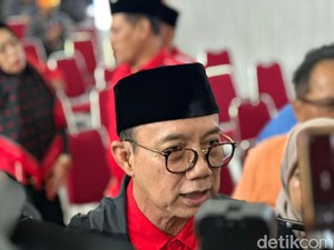 Achmad Hidayat Dipecat gegara Sowan Jokowi, PDIP Jatim: Menyesatkan!