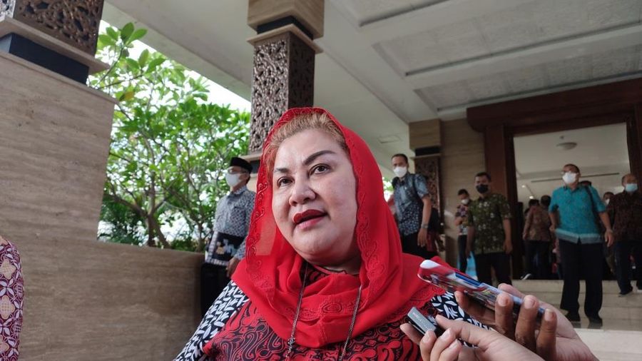 Walikota Semarang, Hevearita Gunaryanti Rahayu. (Dok. Pemerintah Kota Semarang)