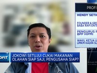 Cukai Makanan Cepat Saji Disetujui Jokowi, Pengusaha Siap Laksanakan?